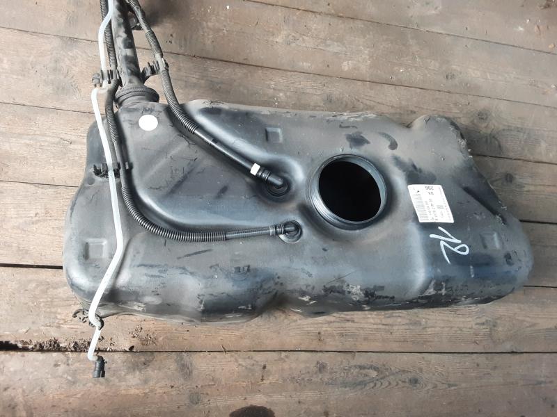 BRANDSTOFTANK BENZINE Vw LUPO