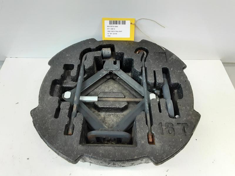 CRIC Kia CEED 05/12 - 15