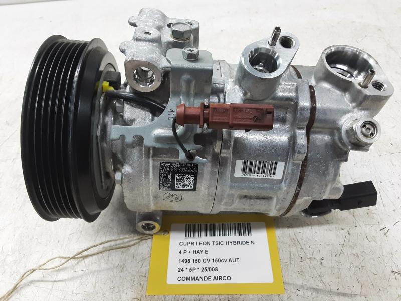 AIRCO SWITCH Cupra LEON 2/20+
