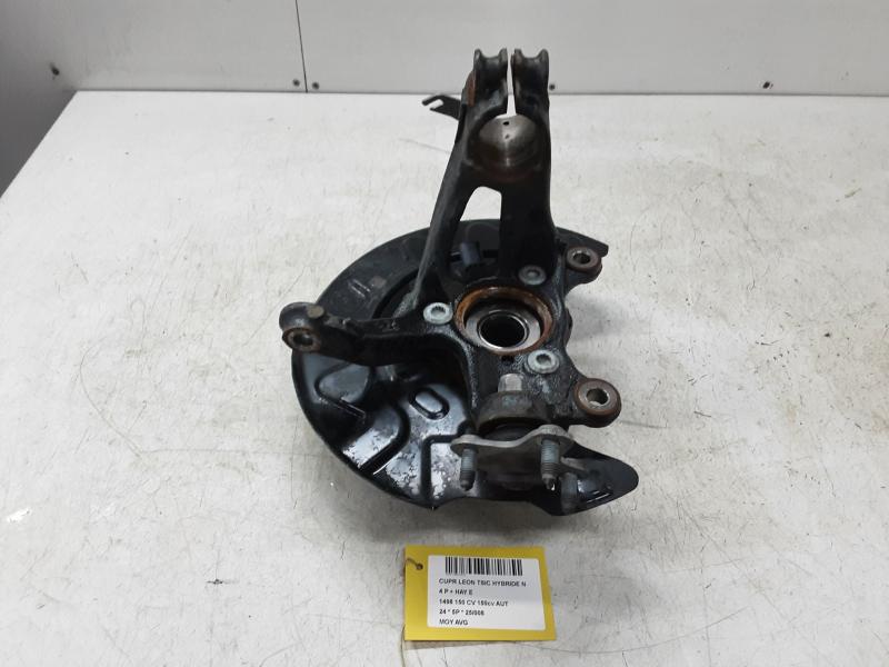 WIELNAAF VOOR LINKS Cupra LEON 2/20+