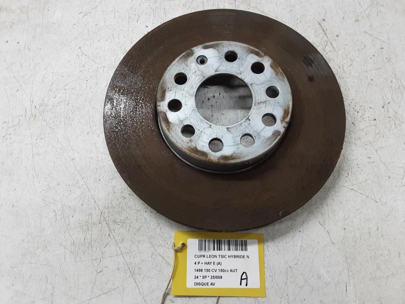 REMSCHIJF VOOR Cupra LEON 2/20+