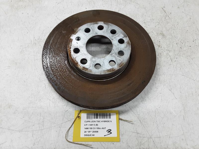 REMSCHIJF VOOR Cupra LEON 2/20+