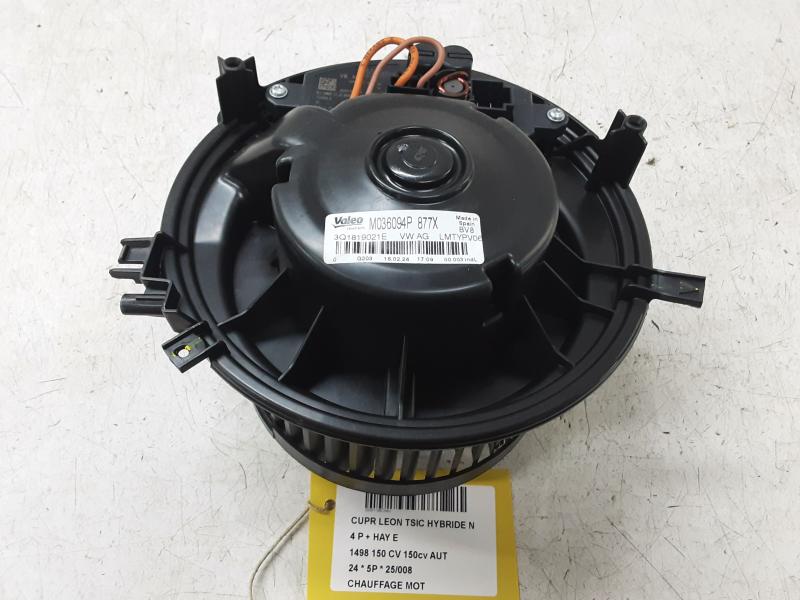 MOTEUR DE CHAUFFAGE Cupra LEON 2/20+