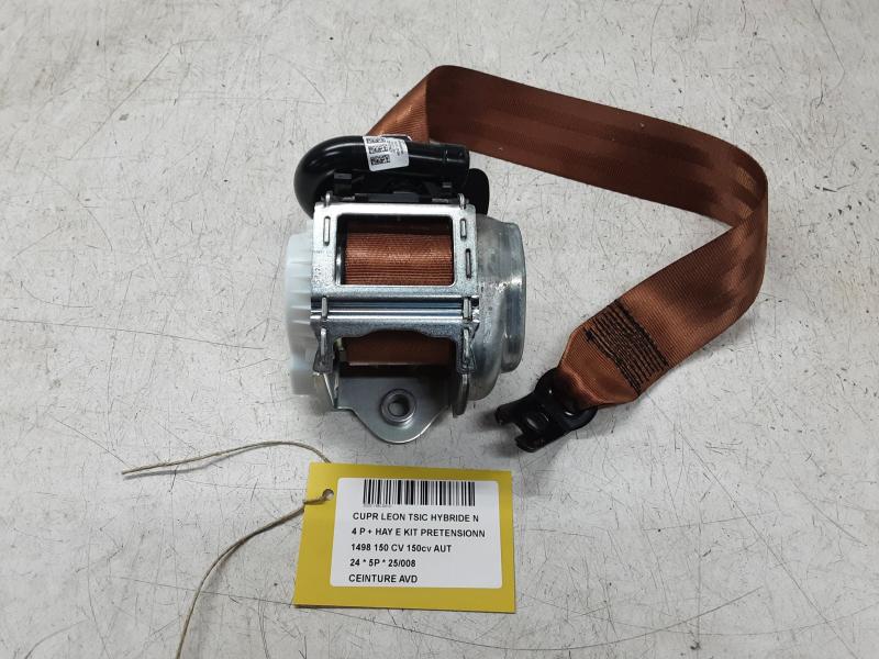 FRONT SEATBELT RIGHT Cupra LEON 2/20+