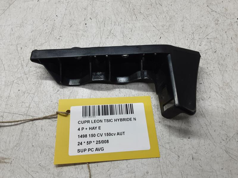 FRONT BUMPER BRACKEY LEFT Cupra LEON 2/20+