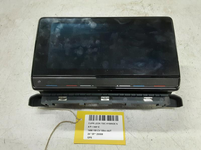 GPS NAVIGATION Cupra LEON 2/20+