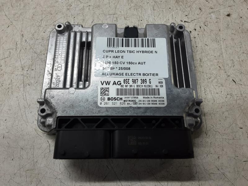 ONTSTEKINGSMODULE Cupra LEON 2/20+