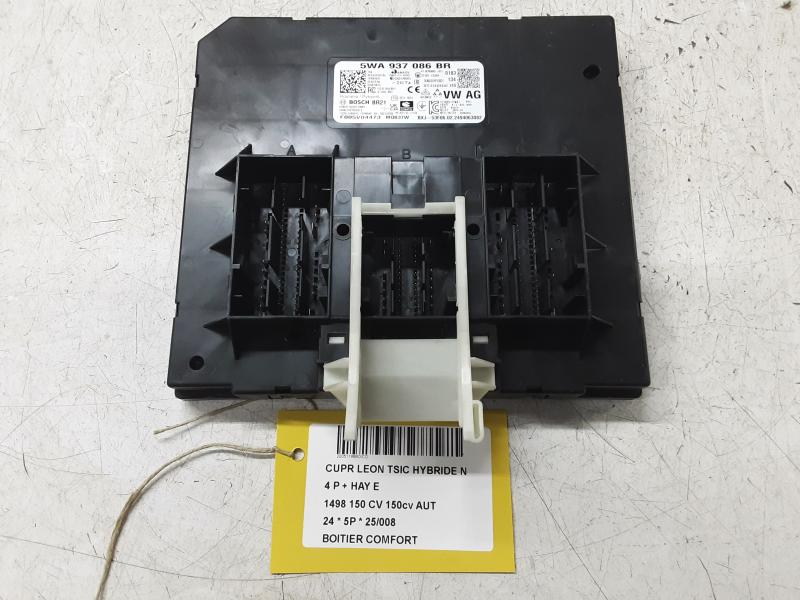 BOITIER CONFORT Cupra LEON 2/20+