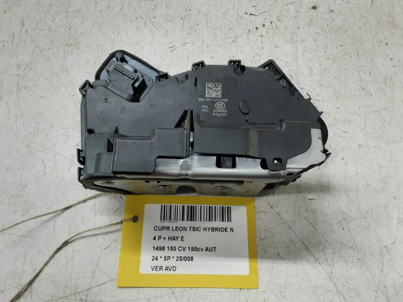 VERROUILLAGE DE PORTE AVANT DROITE Cupra LEON 2/20+