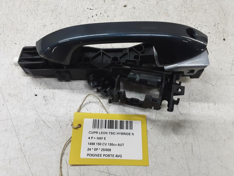 DOOR HANDLE FRONT LEFT Cupra LEON 2/20+
