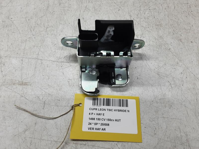 CENTRALE VERGRENDELING ACHTERKLEP Cupra LEON 2/20+