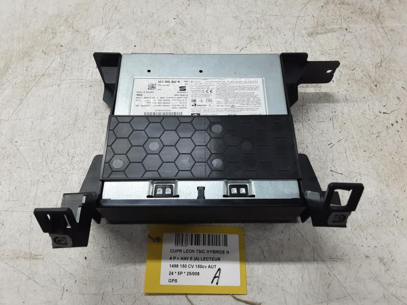 GPS NAVIGATION Cupra LEON 2/20+