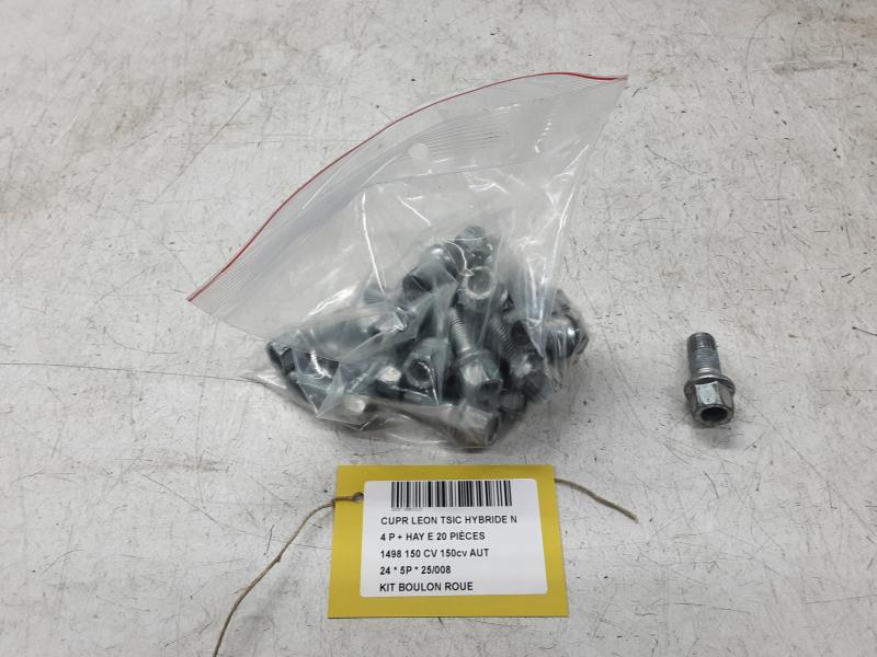 KIT WHEEL SCREWS Cupra LEON 2/20+