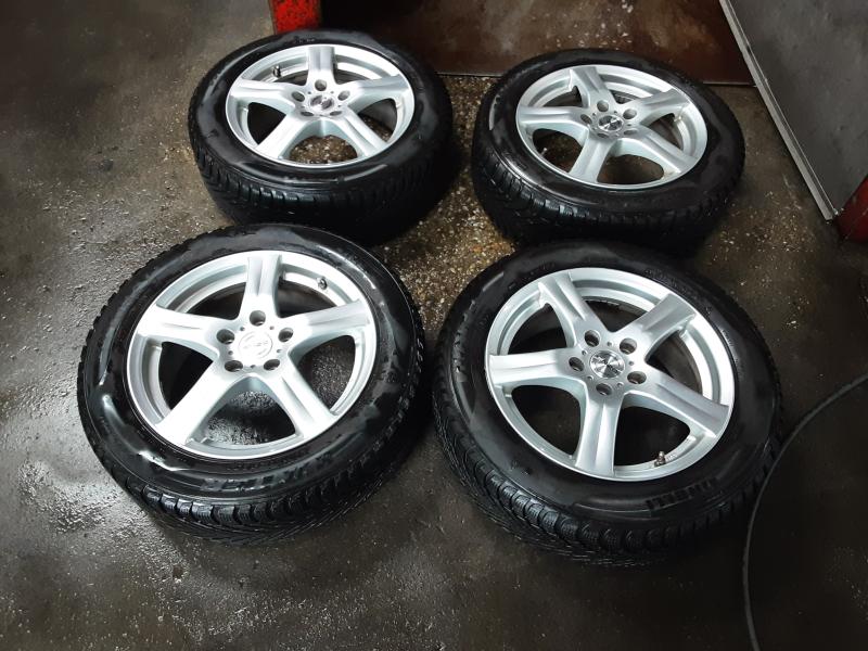 RIM Cupra LEON 2/20+