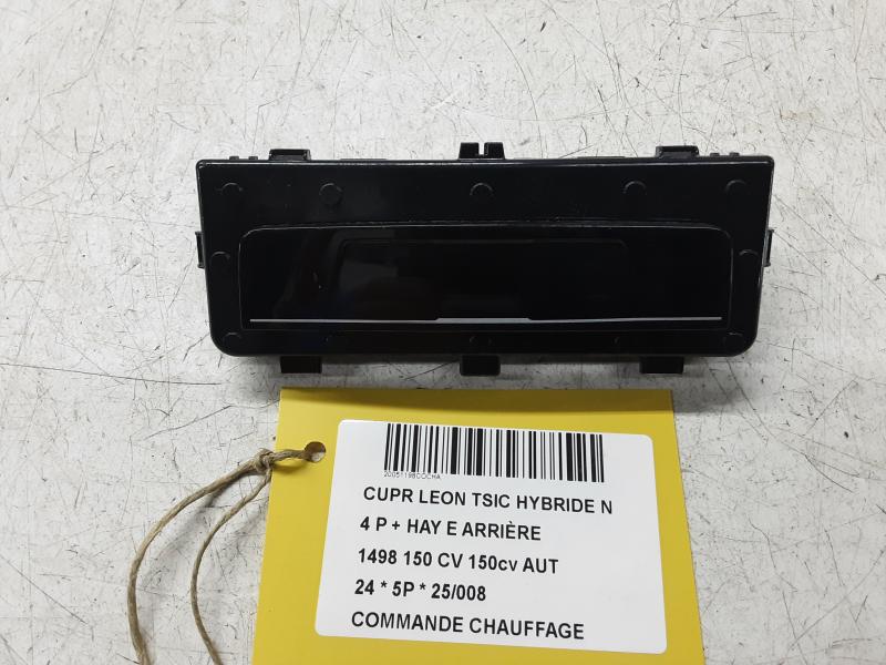 HEATER SWITCH Cupra LEON 2/20+
