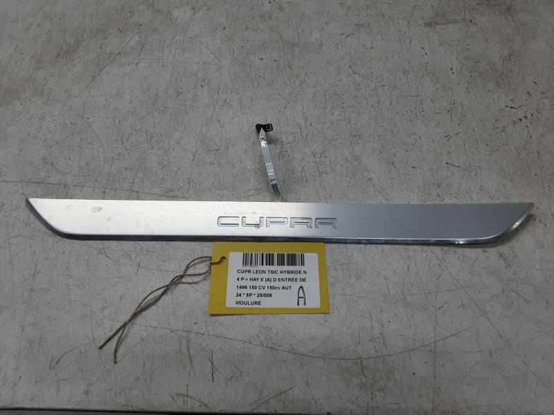 SIERLIJST Cupra LEON 2/20+
