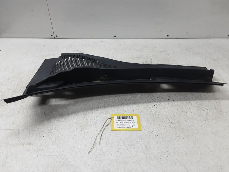PLASTIQUE D'AUVENT Cupra LEON 2/20+