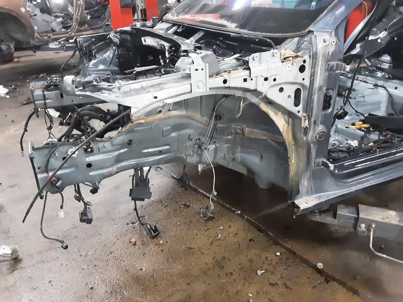 BINNENSPATBORD VOOR LINKS Cupra LEON 2/20+