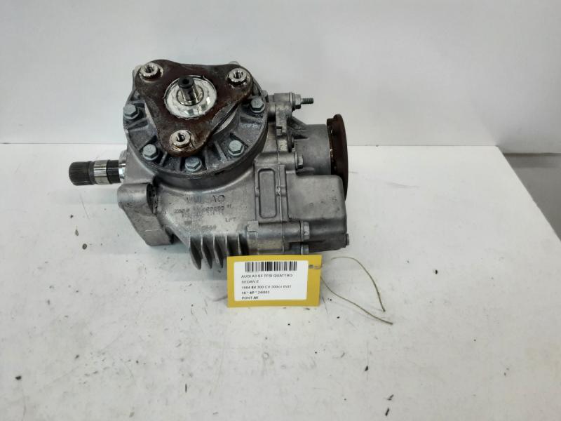 PONT AVANT Audi A3 4D 5/13 - 16