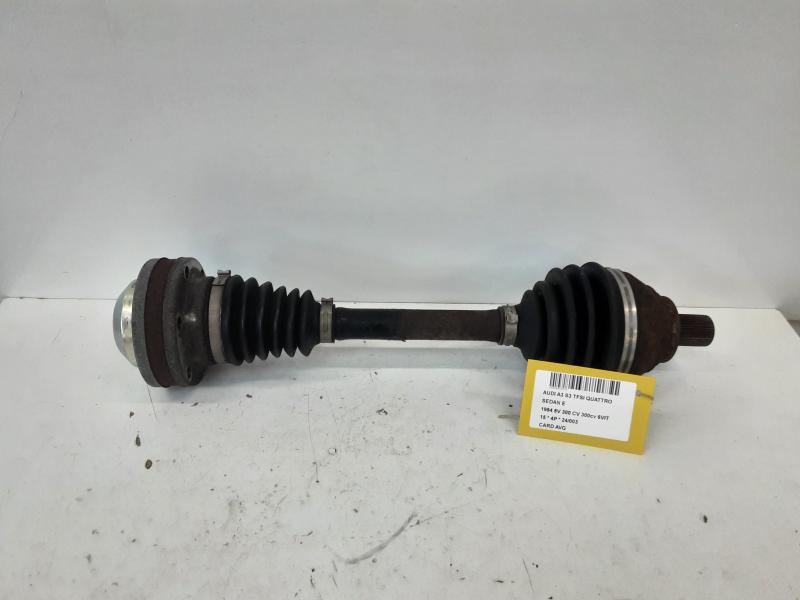 CARDAN AVANT GAUCHE Audi A3 4D 5/13 - 16