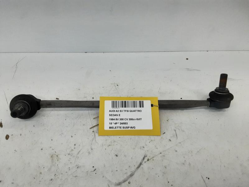 BIELETTE DE SUSPENSION AVANT GAUCHE Audi A3 4D 5/13 - 16