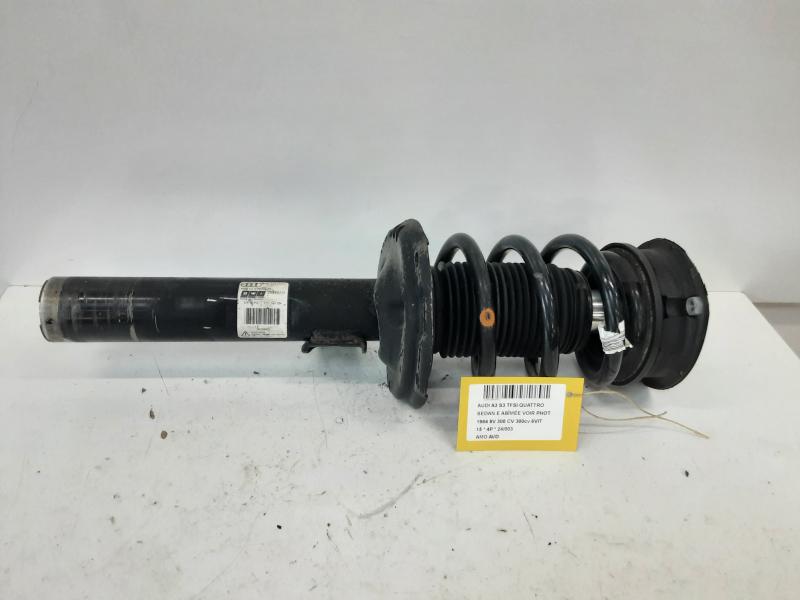 FEDERBEIN VORNE RECHTS Audi A3 4D 5/13 - 16
