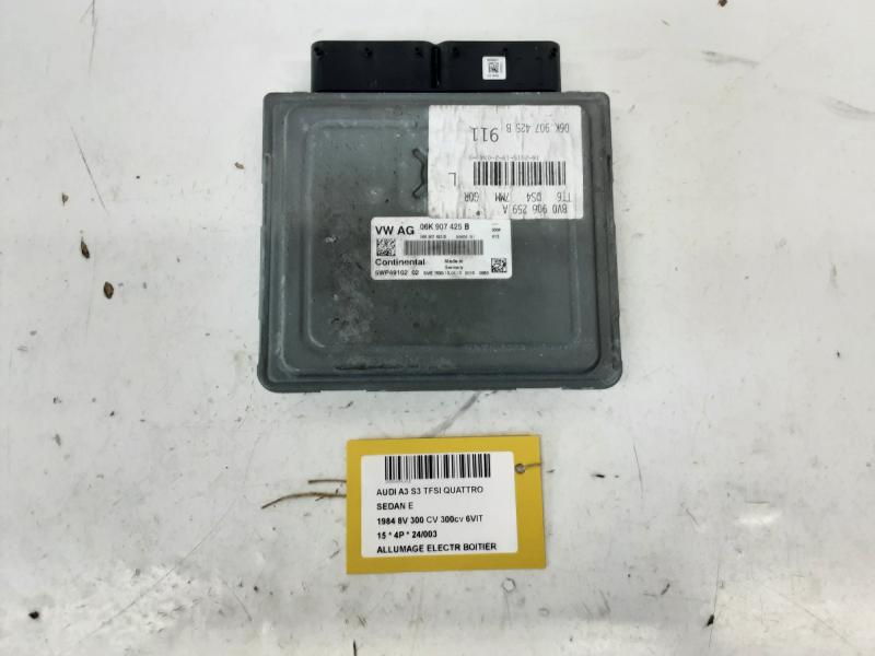 ONTSTEKINGSMODULE Audi A3 4D 5/13 - 16