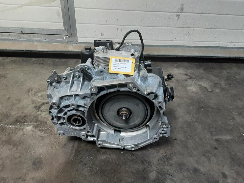 GETRIEBE Audi A3 4D 5/13 - 16