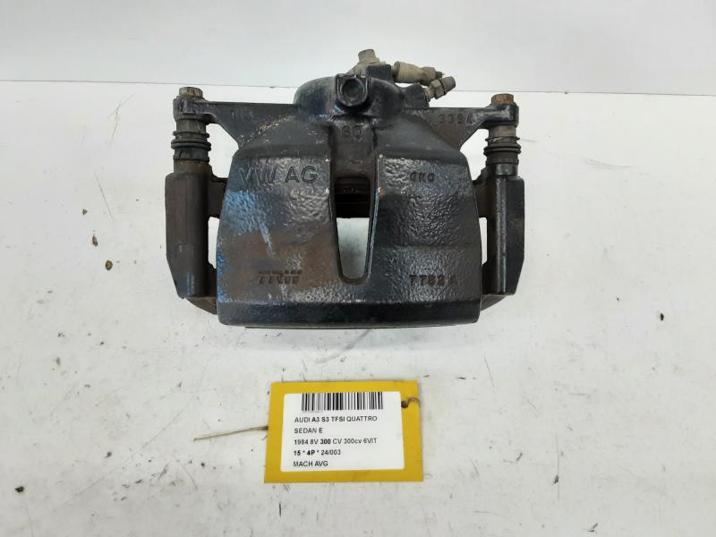 REMKLAUW VOOR LINKS Audi A3 4D 5/13 - 16