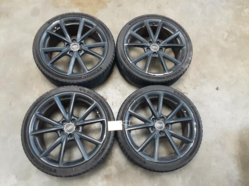 RIM Audi A3 4D 5/13 - 16