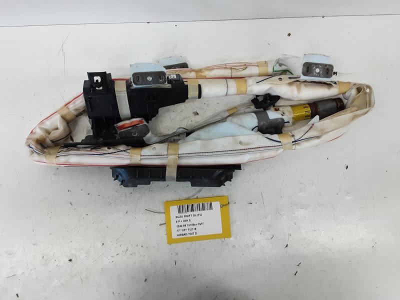 AIRBAG DE TOIT COTE DROIT Suzuki SWIFT 4/17+