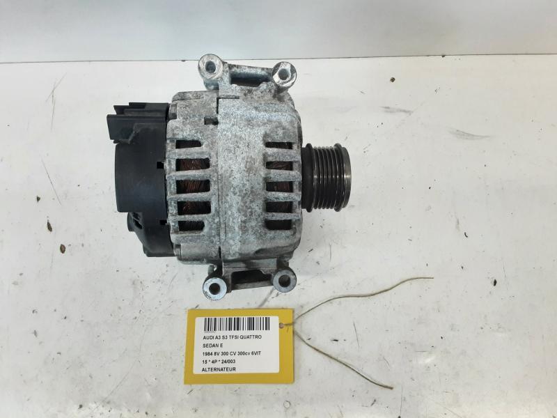 ALTERNATEUR Audi A3 4D 5/13 - 16