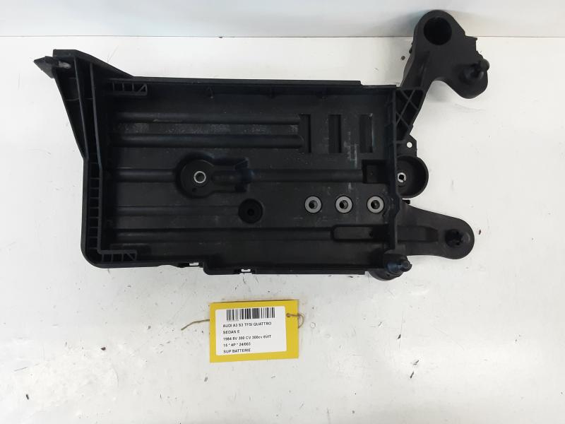 SUPPORT DE BATTERIE Audi A3 4D 5/13 - 16