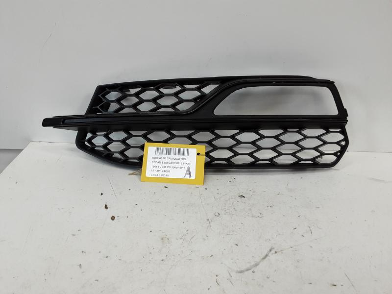 GRILL VOORBUMPER Audi A3 4D 5/13 - 16