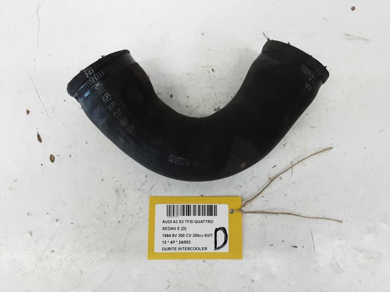 INTERCOOLER HOSE Audi A3 4D 5/13 - 16