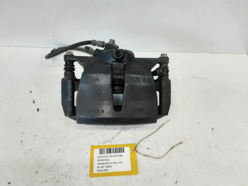 REMKLAUW VOOR RECHTS Audi A3 4D 5/13 - 16