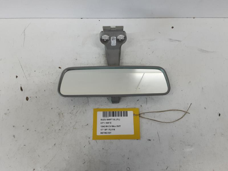 REAR VIEW MIRROR Suzuki SWIFT 4/17+