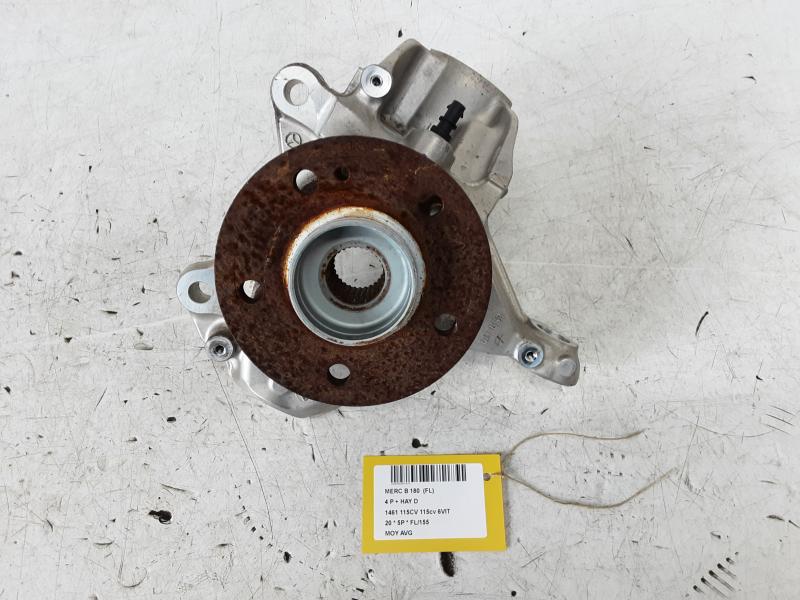 WIELNAAF VOOR LINKS Mercedes-Benz B W247 18+
