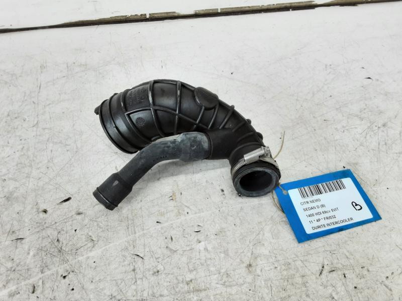 INTERCOOLER HOSE Citroen NEMO 08+