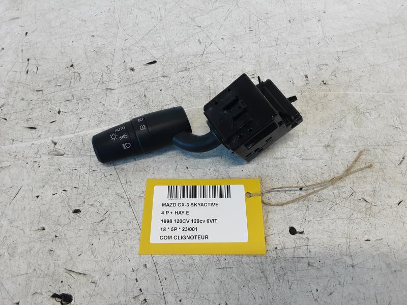 INDICATOR SWITCH Mazda CX-3 02/15 - 2/18