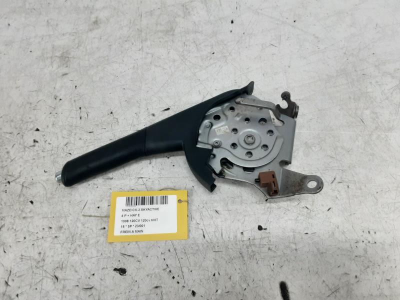 FREIN A MAIN Mazda CX-3 02/15 - 2/18