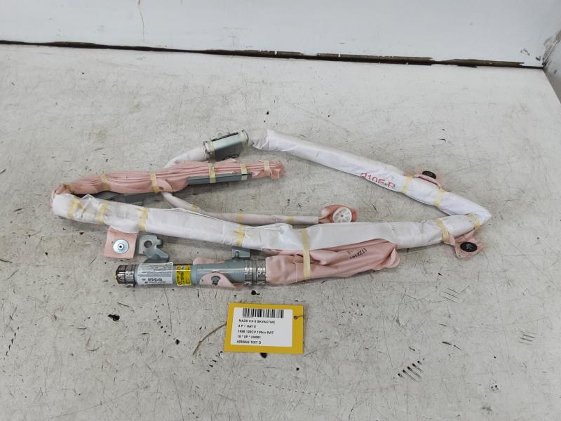 AIRBAG DE TOIT COTE DROIT Mazda CX-3 02/15 - 2/18