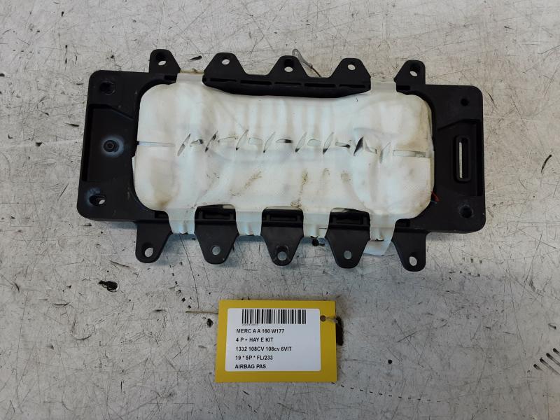 AIRBAG PASSAGIER Mercedes-Benz A W177 18 - 2/23