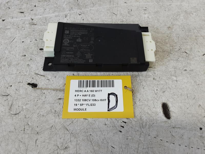 MODULE Mercedes-Benz A W177 18 - 2/23