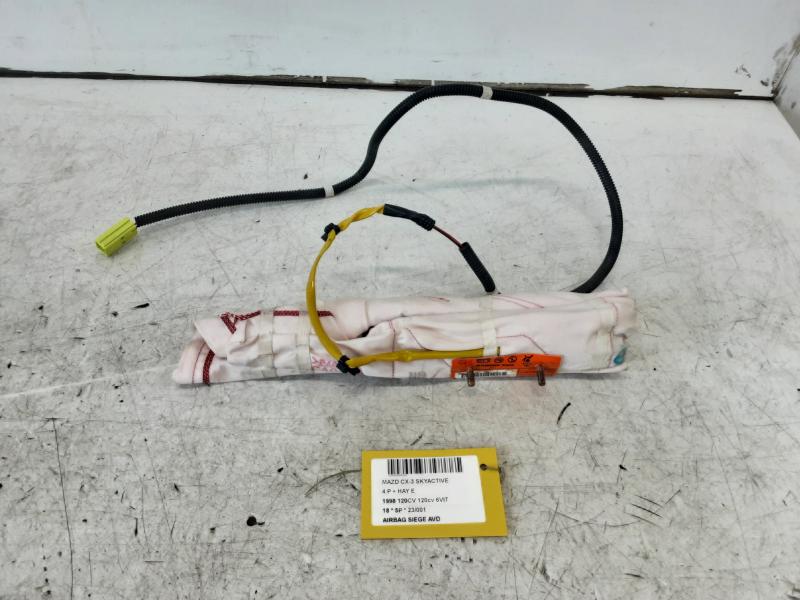 AIRBAG STOEL RECHTS VOOR Mazda CX-3 02/15 - 2/18