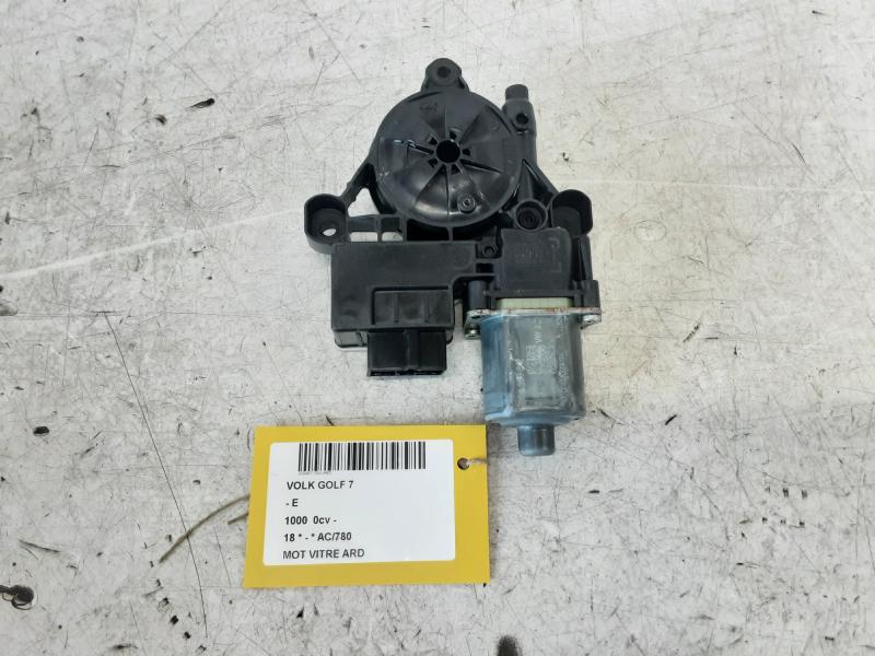 MOTOR RUITMECHANISME ACHTER RECHTS Vw GOLF VII 1/17 - 2/20 FaceLift