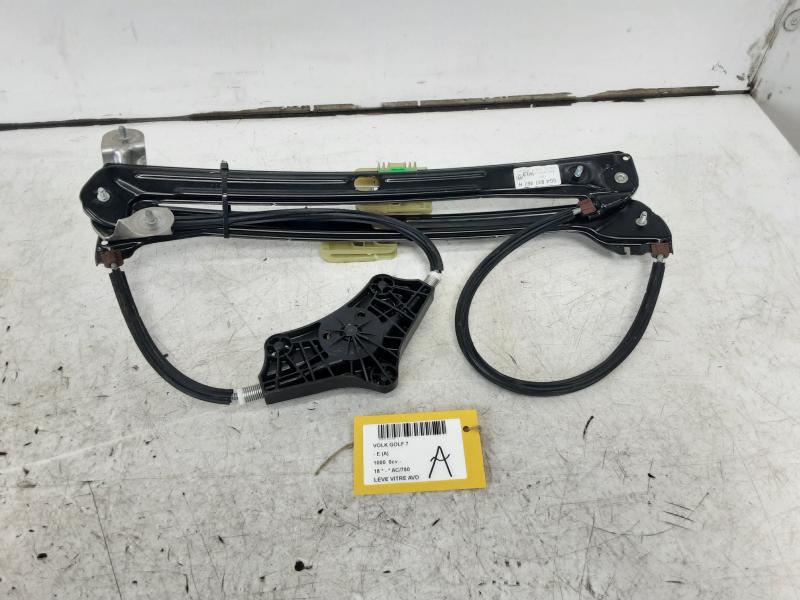 FENSTERMECHANIK TÜRIG RECHTS VORNE Vw GOLF VII 1/17 - 2/20 FaceLift