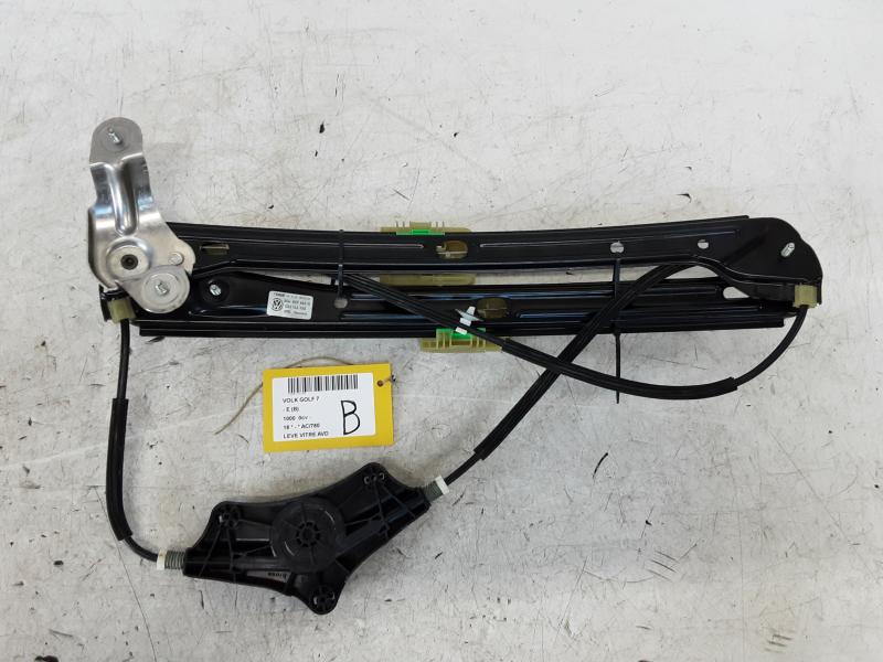 FENSTERMECHANIK TÜRIG RECHTS VORNE Vw GOLF VII 1/17 - 2/20 FaceLift