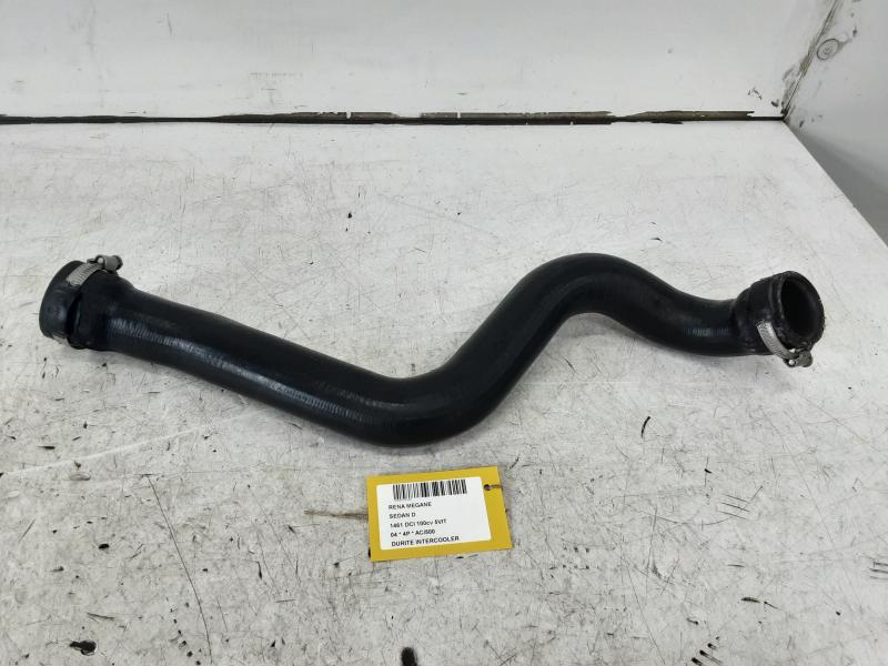 INTERCOOLER HOSE Renault MEGANE 11/02 - 09