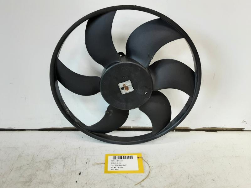 KACHEL VENTILATORMOTOR Renault MEGANE 11/02 - 09